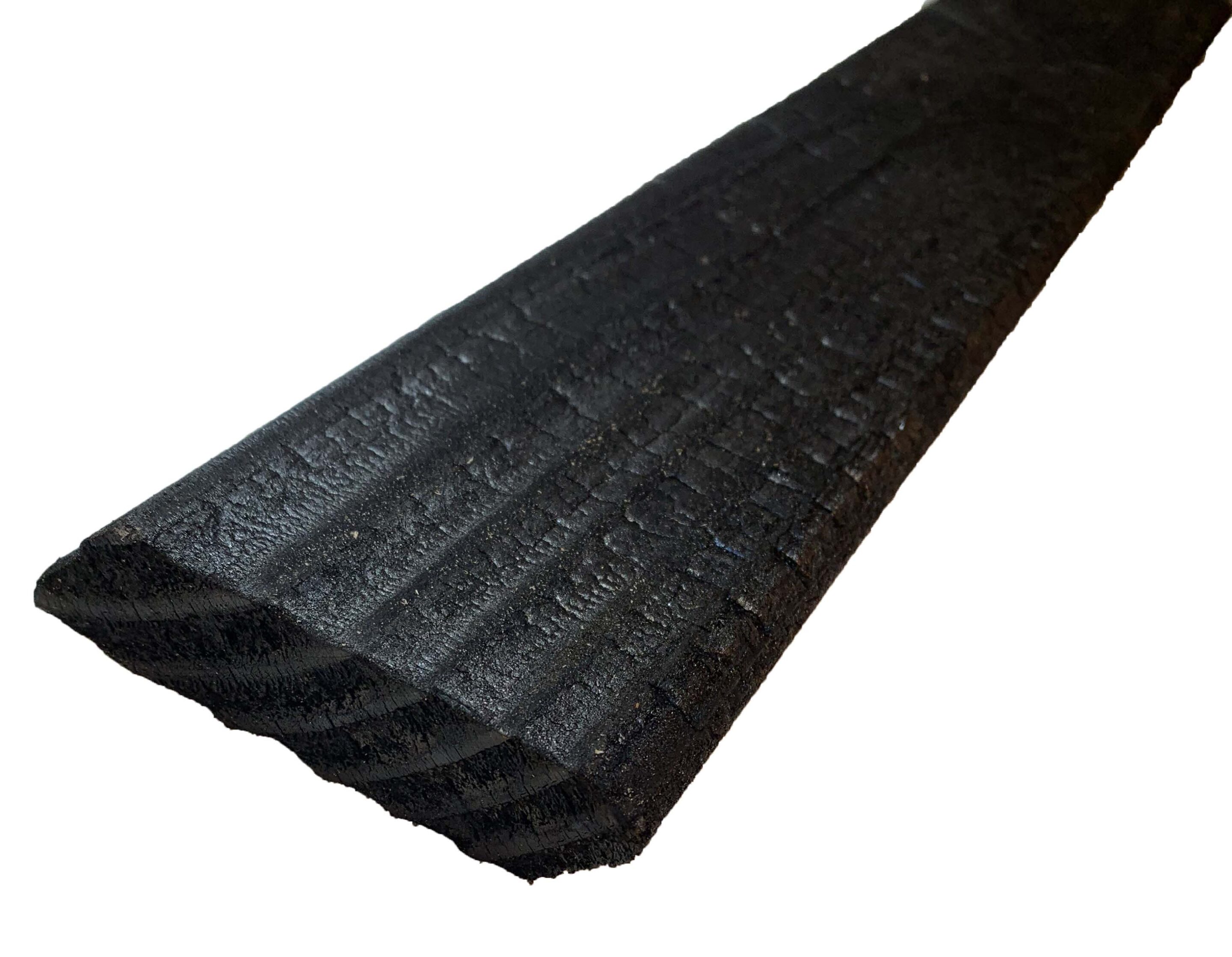 claire-voie bardage clôture shou sugi ban