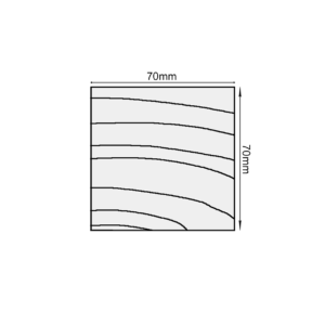 DESSINS TECHNIQUE POTEAU PLEIN